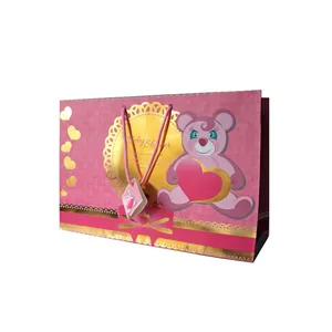 ساک هدیه ترمه مدل هوربیگ کد 264