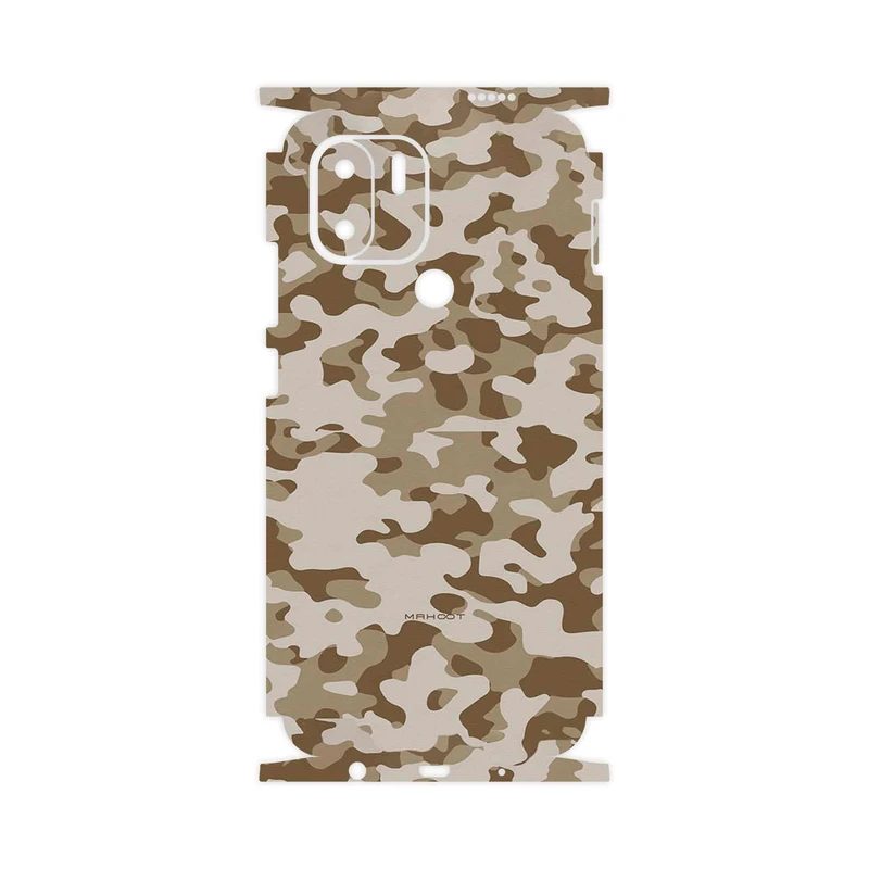 برچسب پوششی ماهوت مدل Army_Desert-FullSkin مناسب برای گوشی موبایل شیائومی Redmi A1 Plus