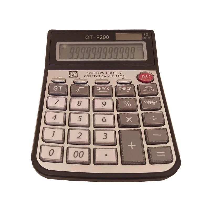 ماشین حساب مدل CT- 9200