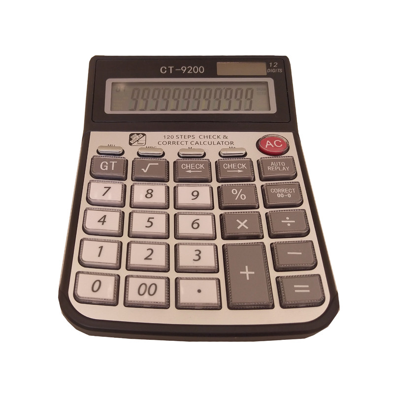 ماشین حساب مدل CT- 9200