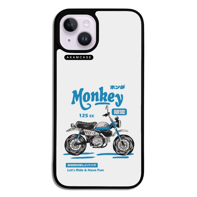 کاور آکام مدل AMC-WA14-MOTORCYCLE-21مناسب برای گوشی موبایل اپل iPhone 14