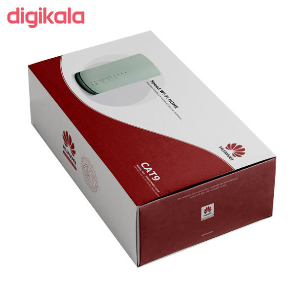 مودم 4G/TD-LTE هوآوی مدل L01s به همراه سیم کارت و اینترنت یکساله 480 گیگابایت