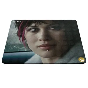 Hoomero Hitman game A6753 Mousepad