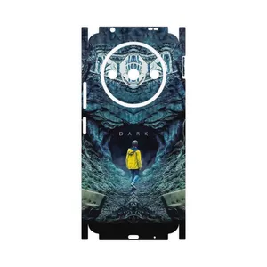 MAHOOT Dark-FullSkin Cover Sticker for Xiaomi Redmi A3x
