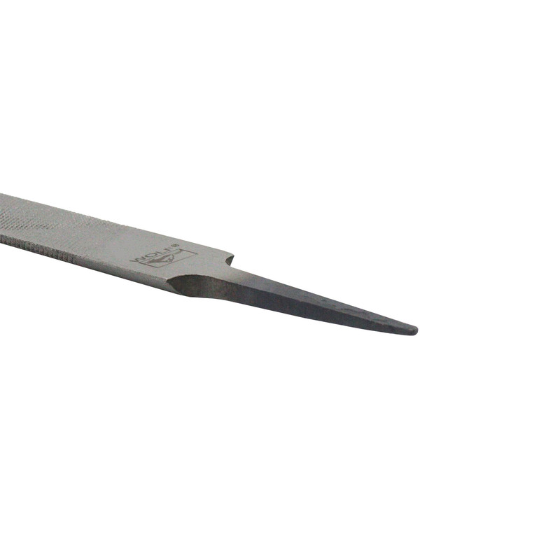 سوهان فلز ولف مدل نیم گرد کد YP-8INCH سوهان فلز ولف مدل نیم گرد کد YP-8INCH