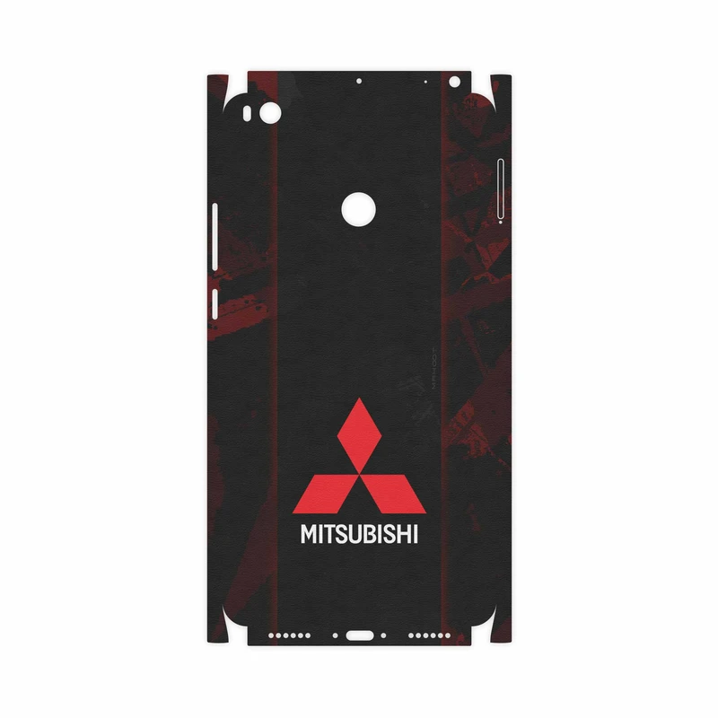 برچسب پوششی ماهوت مدل Mitsubishi Motor-FullSkin مناسب برای گوشی موبایل شیائومی Mi Max 2