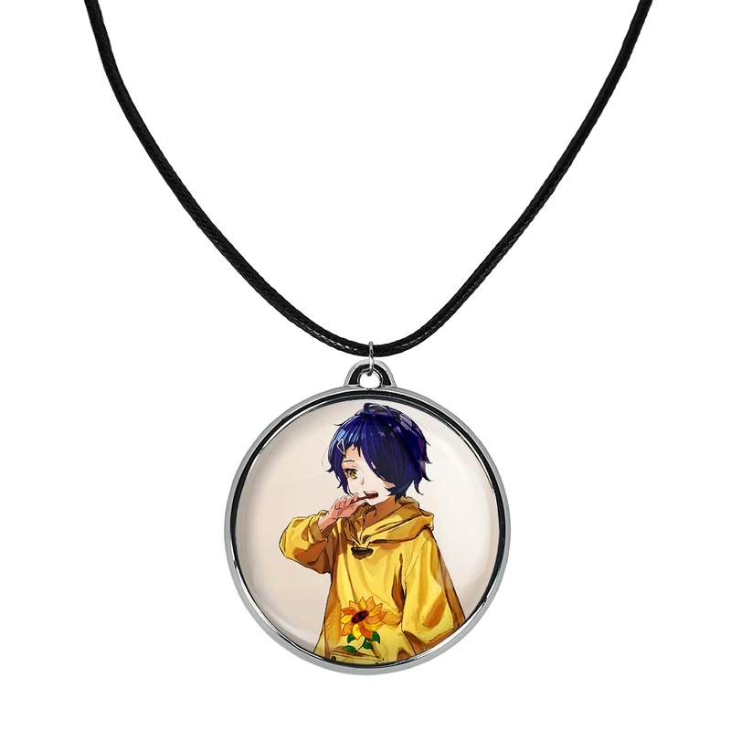 گردنبند خندالو مدل آی انیمه واندر اگ پرایورتی کد 3403434023