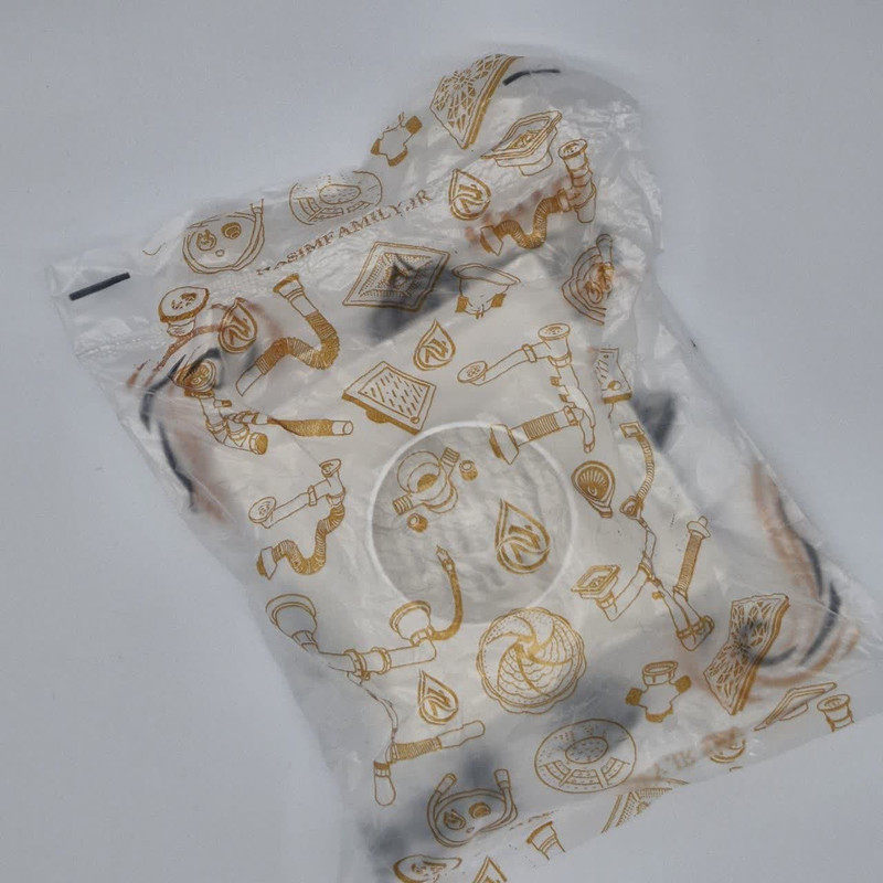 کف شور نسیم نقش جهان مدل 15x15 پایه کوتاه کد 1010020 کف شور نسیم نقش جهان مدل 15x15 پایه کوتاه کد 1010020