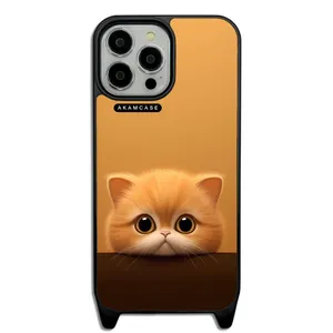 AKAM AMCWLA13PROMAX-CATS16 Cover For Apple iPhone 13 Pro Max
