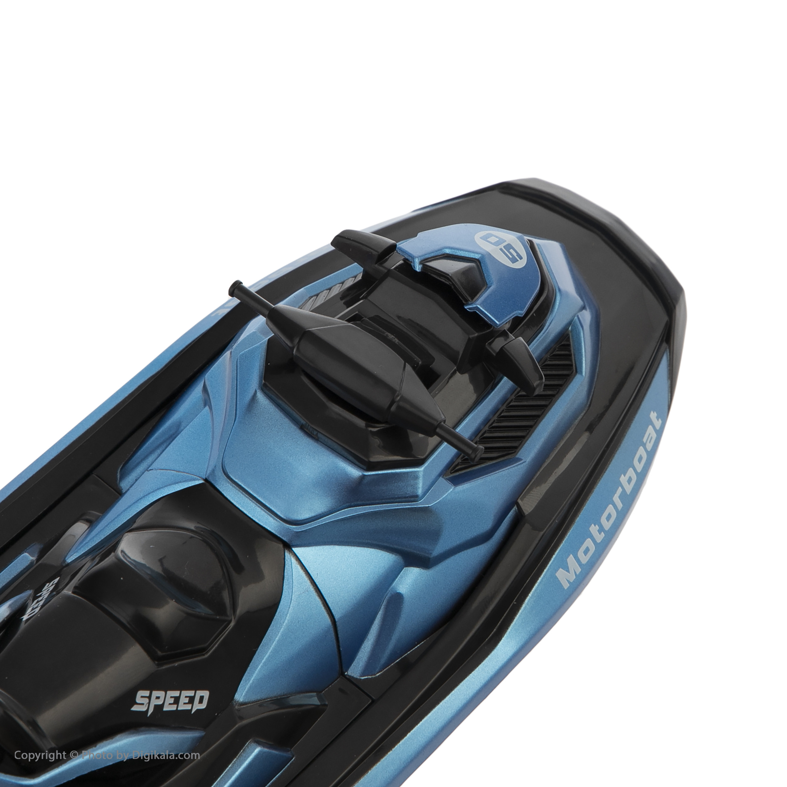 قایق بازی کنترلی مدل جت اسکی کد 2