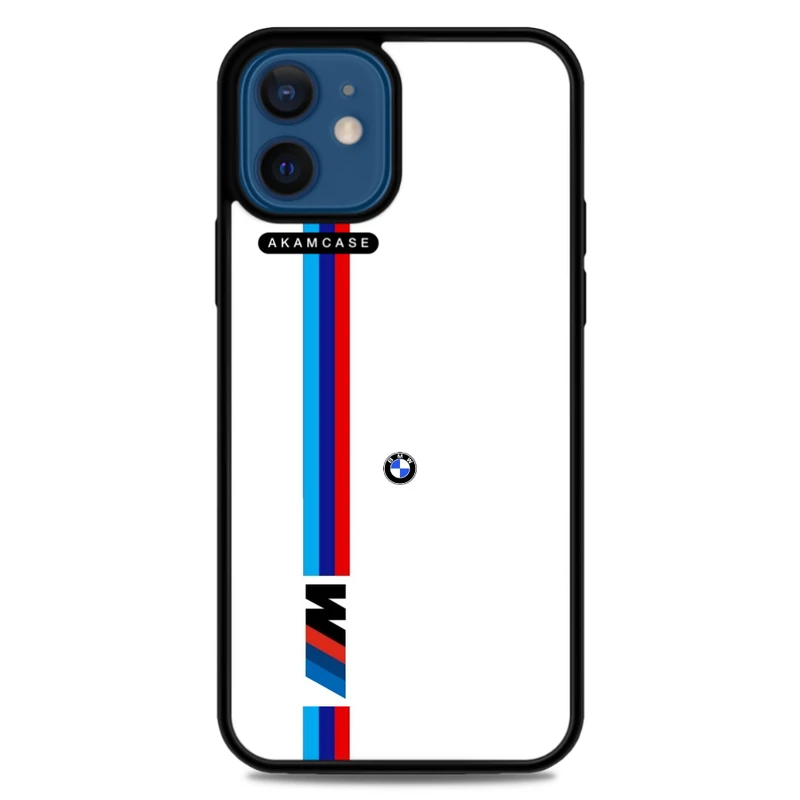 کاور آکام مدل AMC-WA12M-BMW-32 مناسب برای گوشی موبایل اپل iPhone 12 Mini