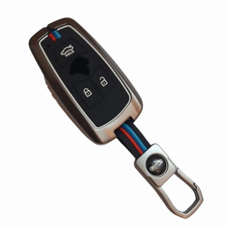 کاور ریموت و سوئیچ خودرو دیاموند شاپینگ مدل DS-TARA-automatic-car-metal مناسب برای تارا