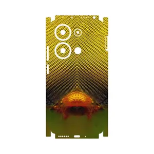 MAHOOT Bee eyes-FullSkin Cover Sticker for Xiaomi Redmi Note 13 Pro 4G