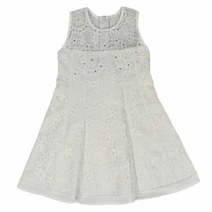 سارافون دخترانه ماي کيد مدل عروس کد 9509