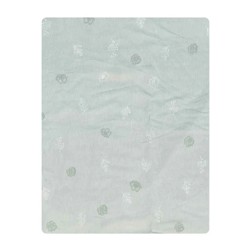 ملحفه نخی آدنو مدل هلیا کد IR209 دونفره سایز 170x240 سانتی متر