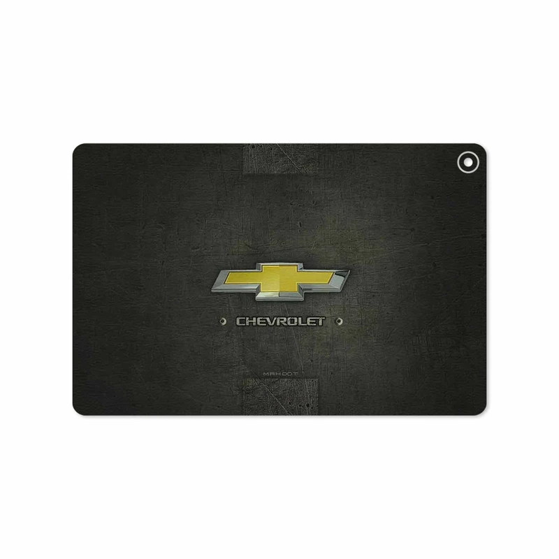 برچسب پوششی ماهوت مدل CHEVROLET-Logo مناسب برای تبلت هوآوی Matepad T10 2020 AGS-L09
