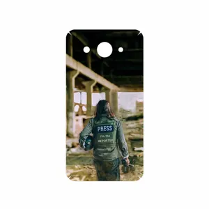 MAHOOT Reporter Cover Sticker for Huawei Y3 2018