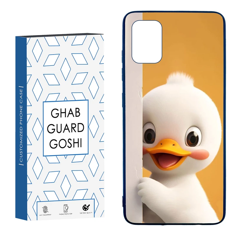 کاور قاب گارد گوشی طرح عروسکی کد TPU-234 مناسب برای گوشی موبایل سامسونگ  Galaxy A51