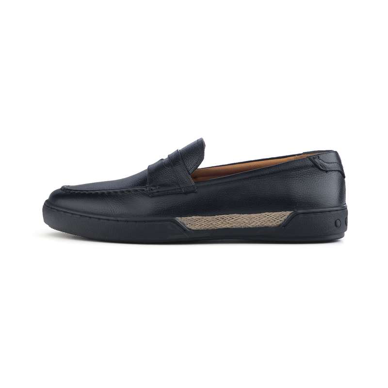 کفش روزمره مردانه لرد مدل 7631Black