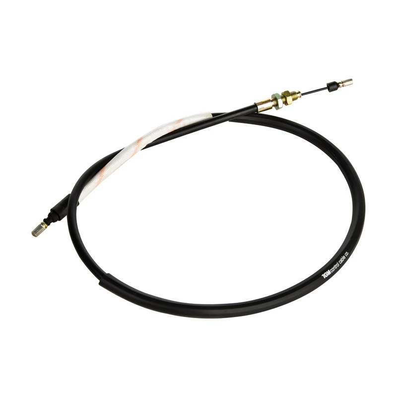 کابل ترمز دستی شاخه راست شرکت تکنو کابل سبزوار کد 100297 مناسب برای زانتیا