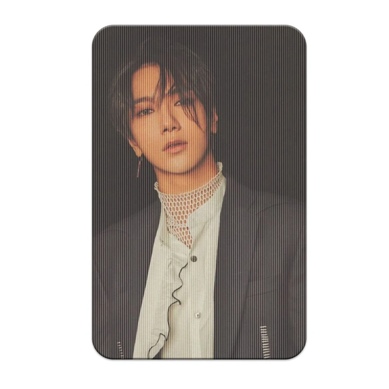 استیکر کارت پرمانه طرح super junior کد pm3d.3067