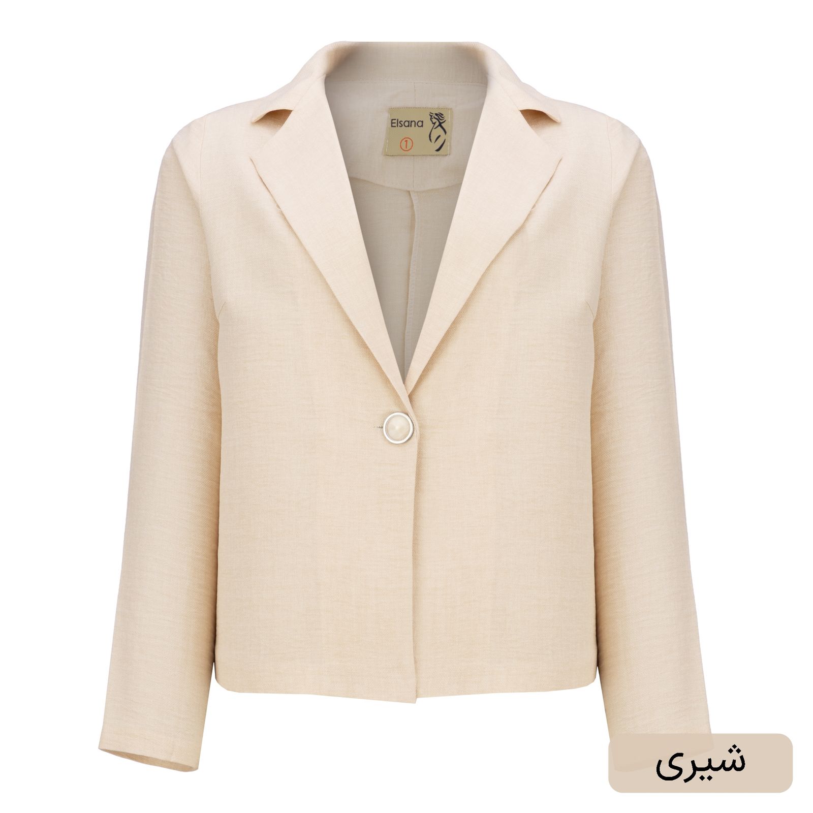ست کت و شلوار رسمی زنانه السانا مدل میلکان کد 2471 -  - 17