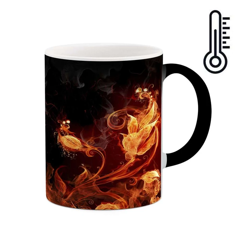 ماگ حرارتی کاکتی مدل فانتزی کد mgh11162