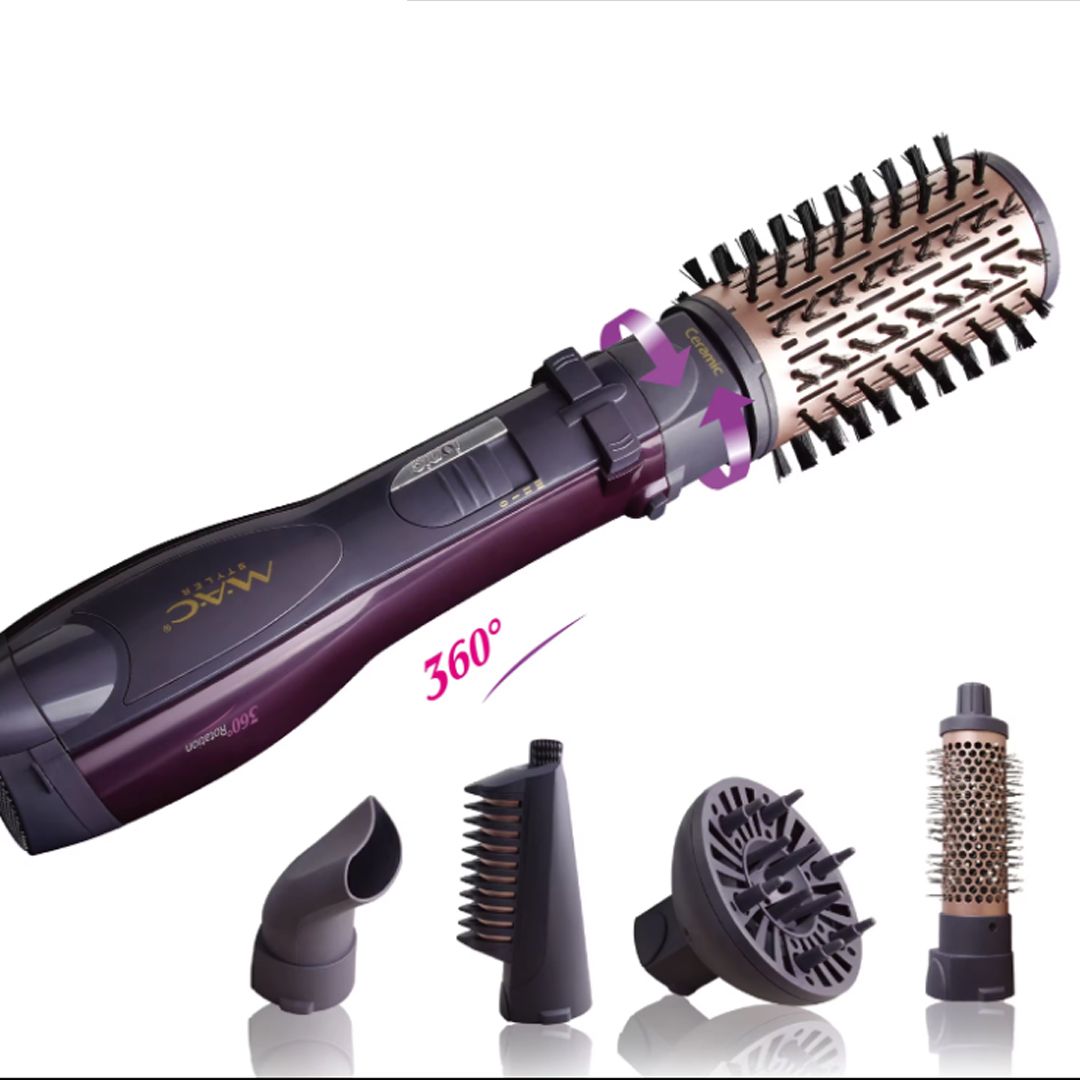 سشوار چرخشی مک استایلر مدل MC-6651 -  - 10