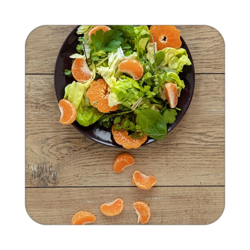 زیر لیوانی کاکتی طرح میوه مدل mp22498