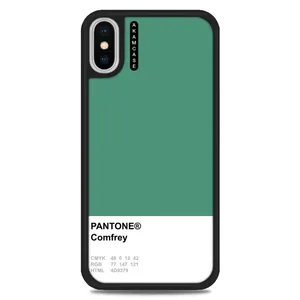 AKAM AMC-WAX-PANTONE-4 Cover For Apple iPhone X/Xs