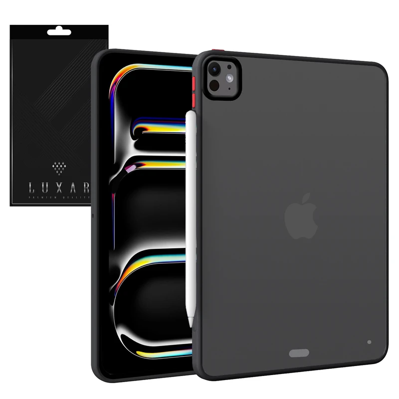 کاور لوکسار مدل ipadpro2024 _ Blackern مناسب برای تبلت Apple iPad Pro 2024-11 Inch