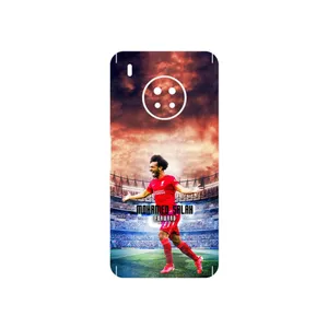 MAHOOT Mohammad Salah Cover Sticker for Huawei Y9a