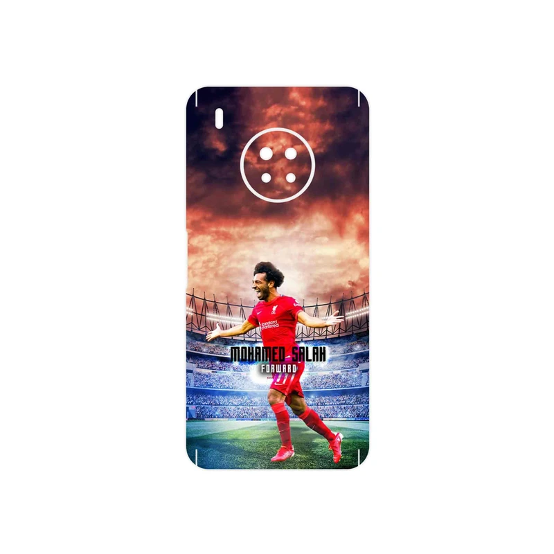 برچسب پوششی ماهوت مدل Mohammad Salah مناسب برای گوشی موبایل هوآوی Y9a
