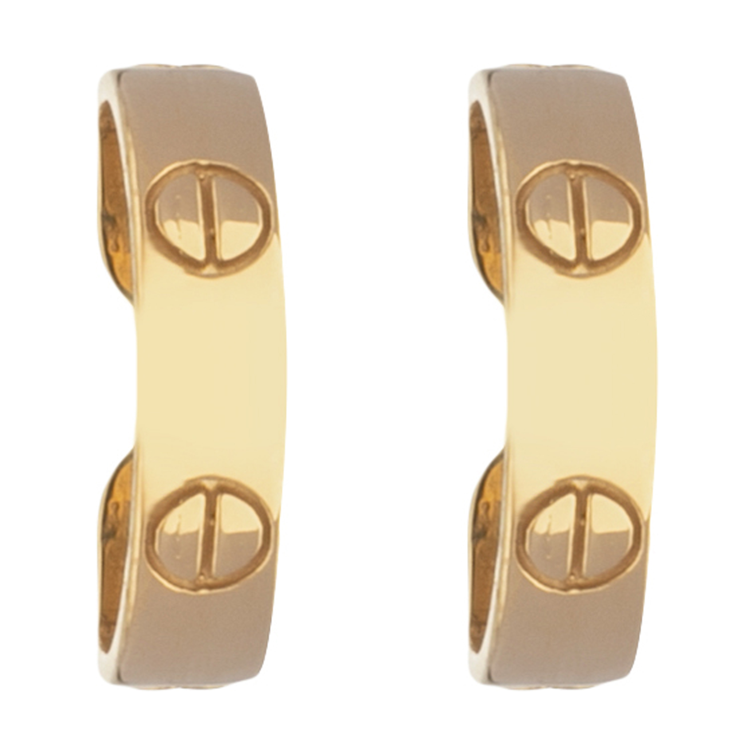 گوشواره طلا 18 عیار زنانه مایا ماهک مدل ME0901