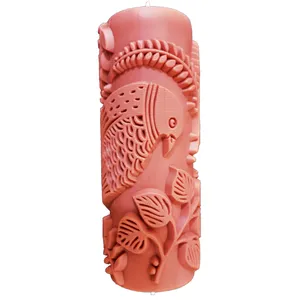 غلتک نقاشی مدل GR128 سایز 6 اینچ