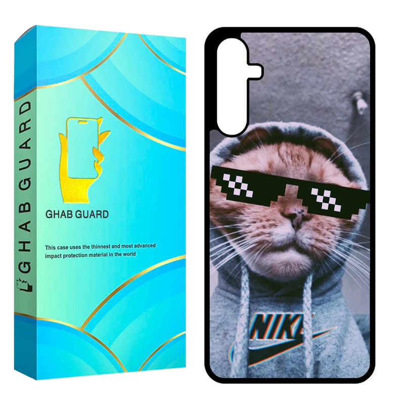 کاور قاب گارد مدل CHAP مناسب برای گوشی موبایل سامسونگ Galaxy A34