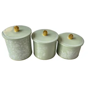 بانکه انگلیش هوم مدل Chervil بسته 3 عددی