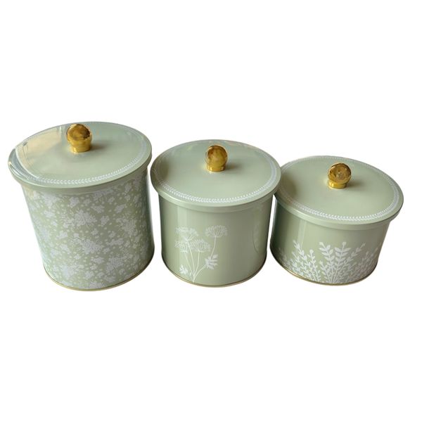 بانکه انگلیش هوم مدل Chervil بسته 3 عددی