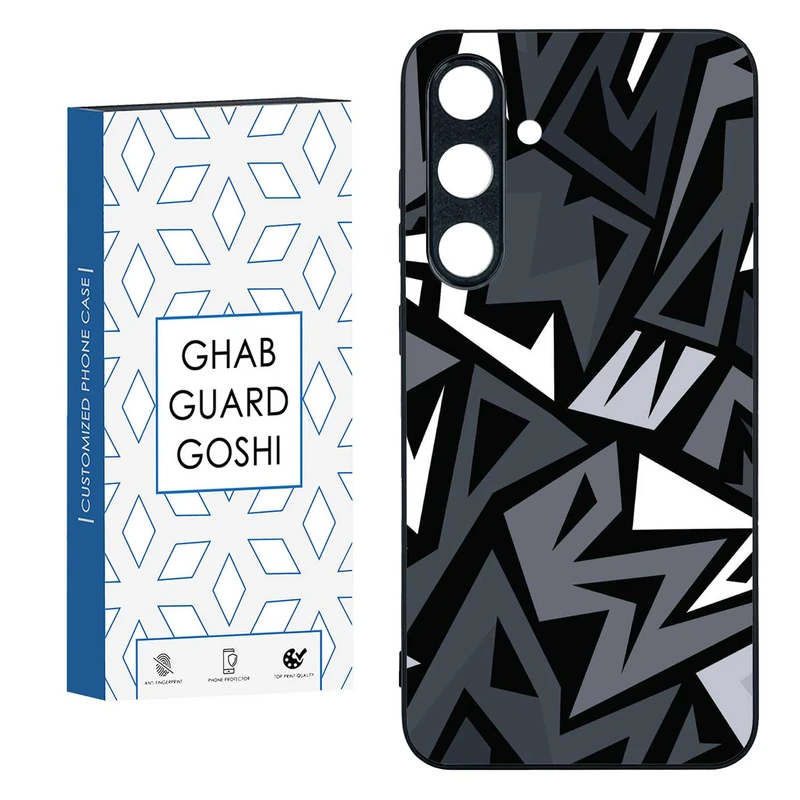 کاور قاب گارد گوشی طرح فانتزی کد TPU-176 مناسب برای گوشی موبایل سامسونگ  GALAXY S24 FE  