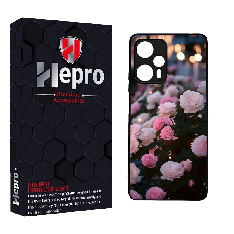 کاور هپرو طرح فانتزی مدل TPU مناسب برای گوشی موبایل شیائومی Poco F5