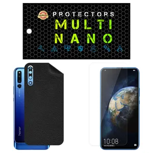 Multi Nano X-SFL Screen Protector For Honor Magic 2 with back skin
