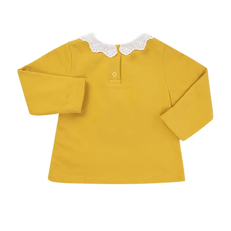 ست بلوز و دامن دخترانه فیورلا مدل قاصدک 24505