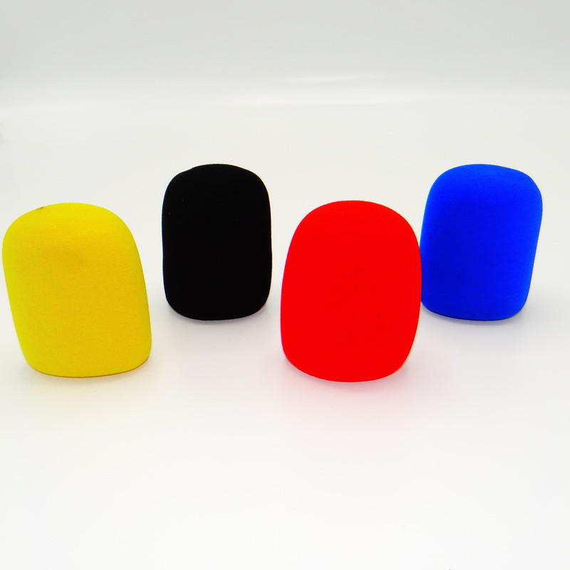 ابر میکروفون مدل A01 بسته 4 عددی ابر میکروفون مدل A01 بسته 4 عددی