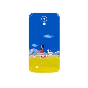MAHOOT Heidi Girl of the Alps Cover Sticker for Samsung Galaxy Mega 6.3 I9200