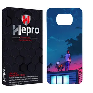 HEPRO MC Cover for XIAOMI POCO X3 / X3 PRO / X3 NFC