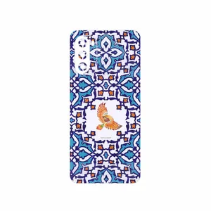 MAHOOT Homa_Tile Cover Sticker for Motorola Moto G52
