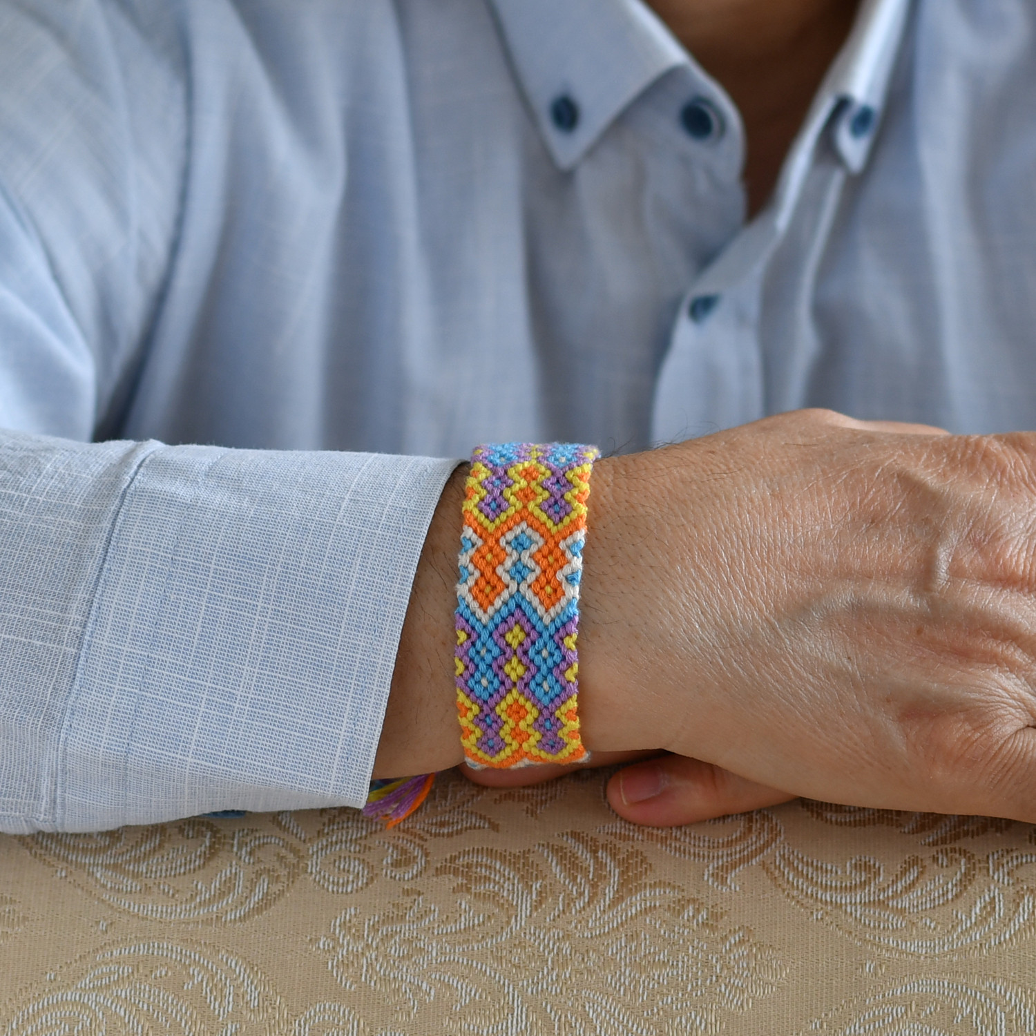 دستبند مدل دوستی کد Friendship 706 دستبند مدل دوستی کد Friendship 706