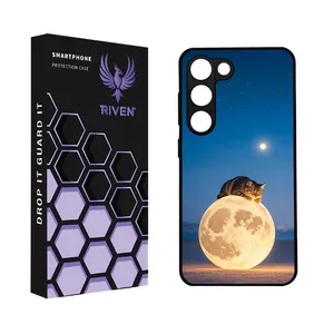 RIVEN RI3-8 Case For Samsung Galaxy S23