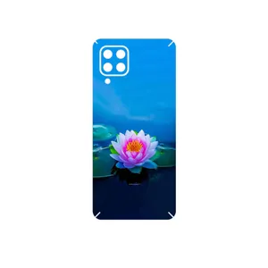 MAHOOT Lotus Cover Sticker for Samsung Galaxy M32
