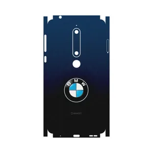 MAHOOT BMW-FullSkin Cover Sticker for Nokia 6.1